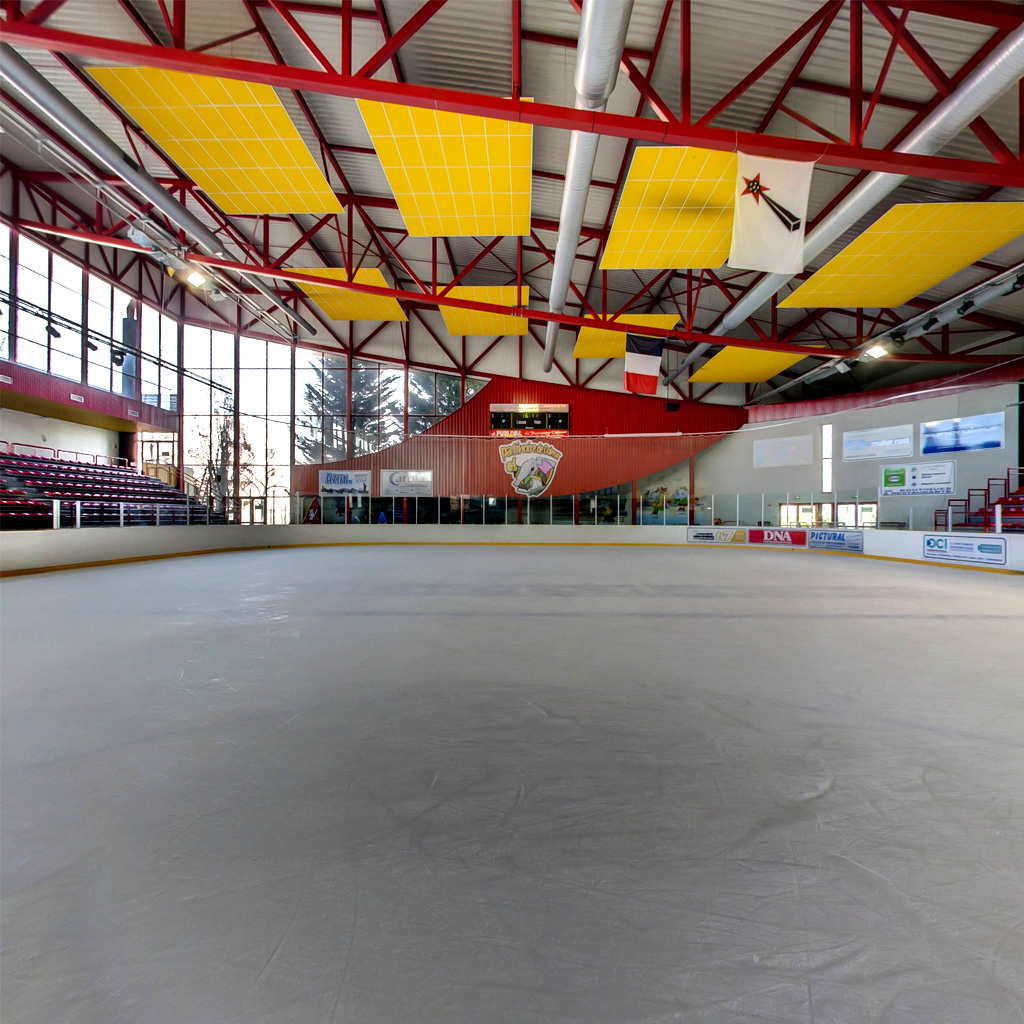 La patinoire