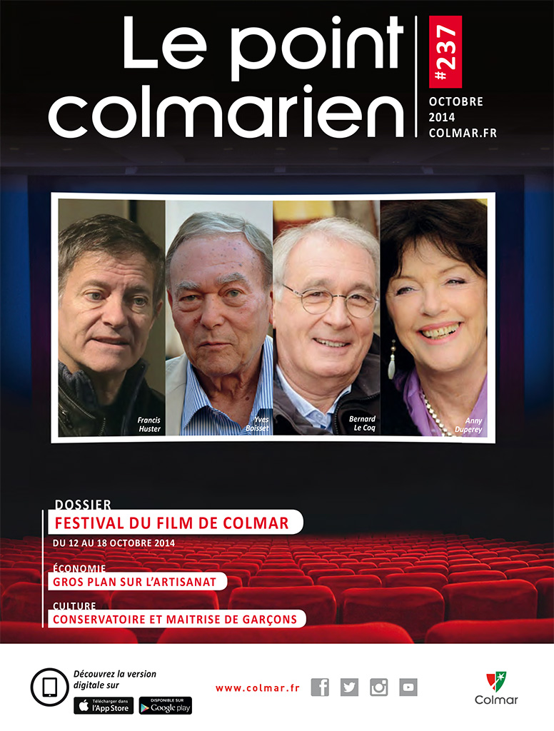 Le point colmarien n°237