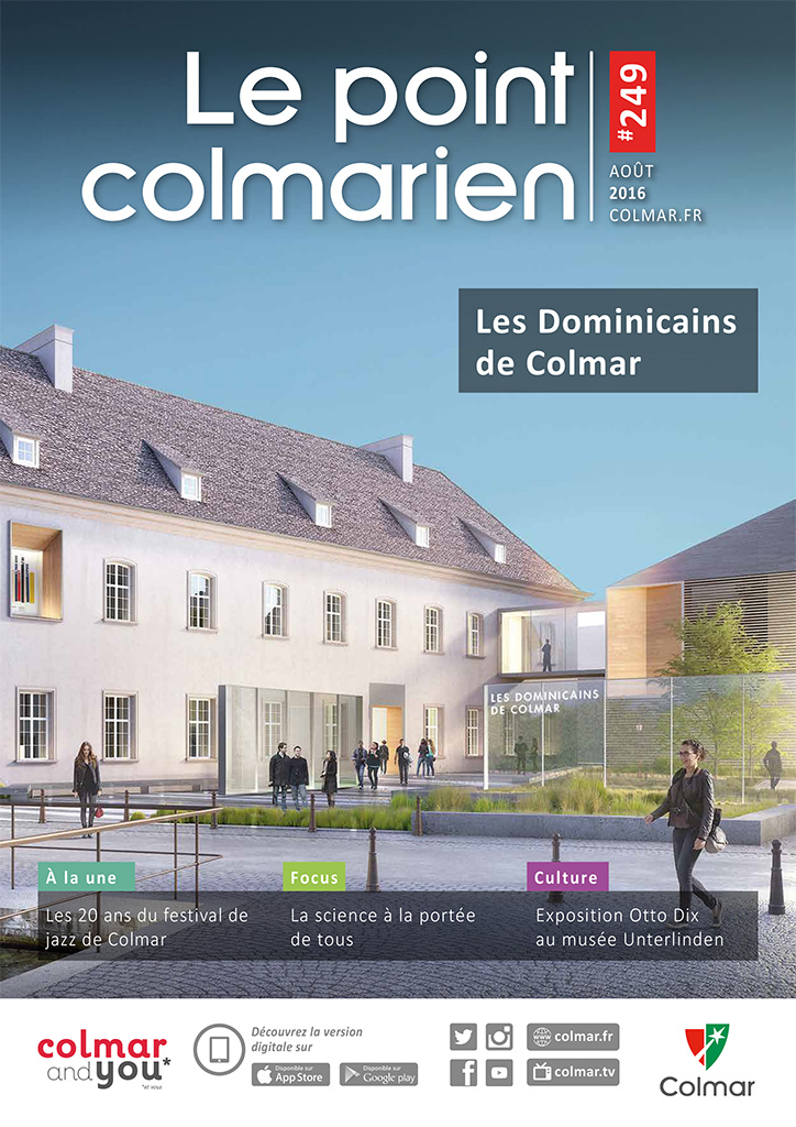 Le point colmarien n°249