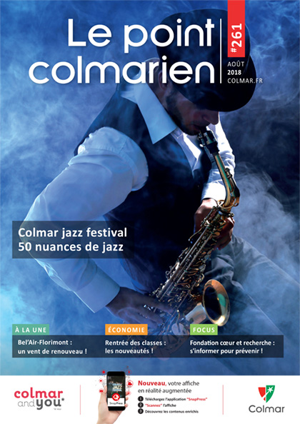 Le point colmarien n°261