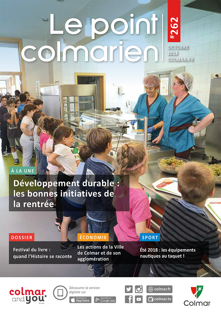 Le point colmarien n°262