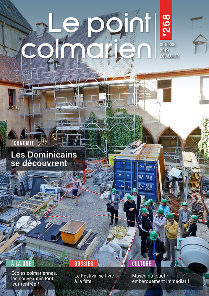 Le point colmarien n°268