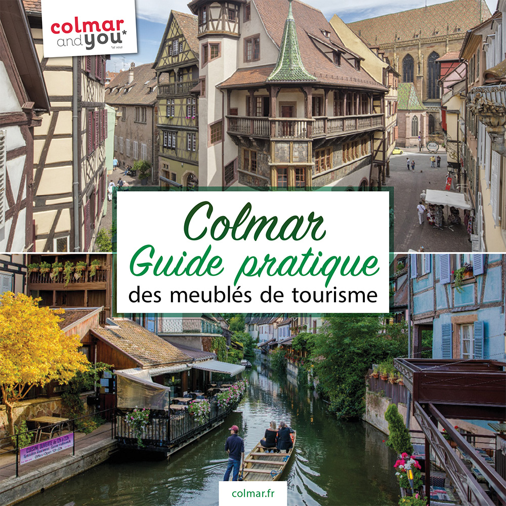 colmar tourisme