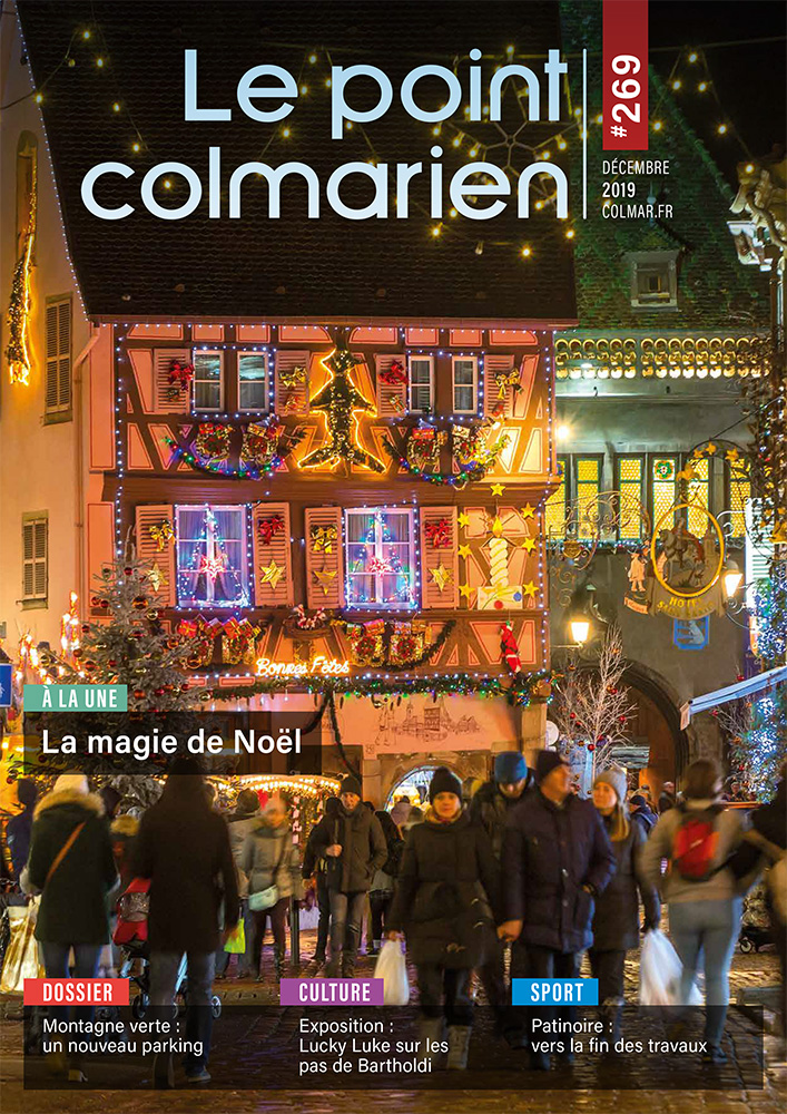 Le point colmarien n°269