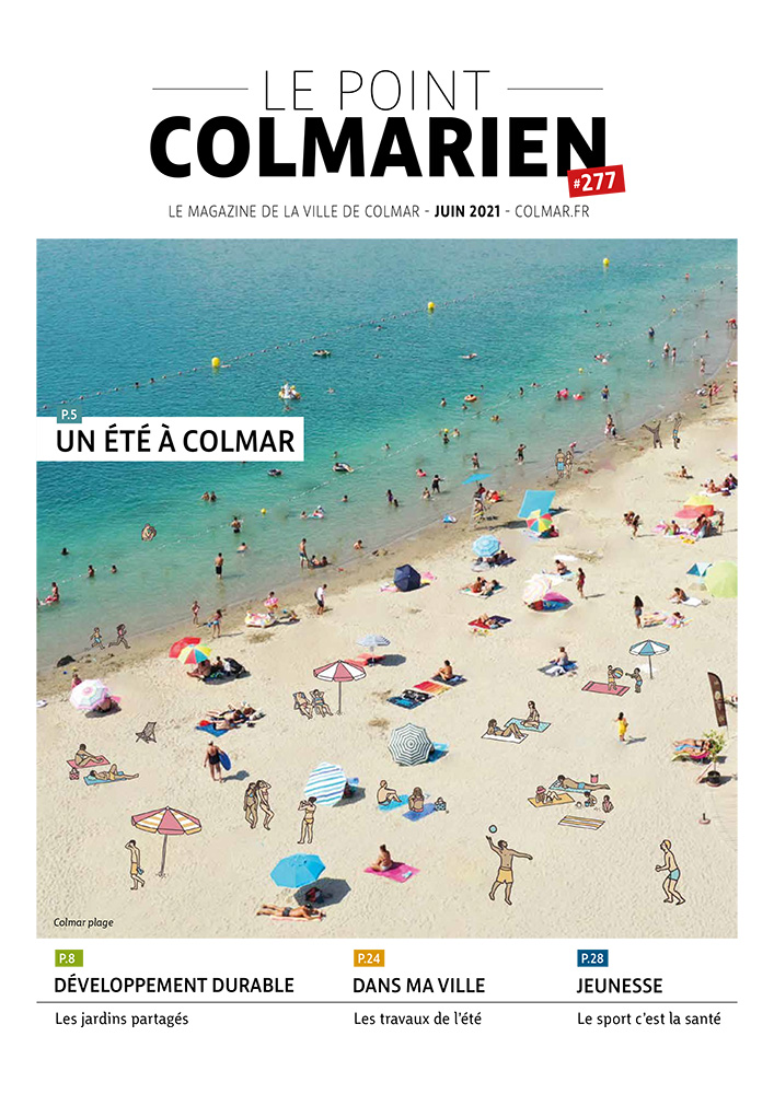 Le point colmarien n°277