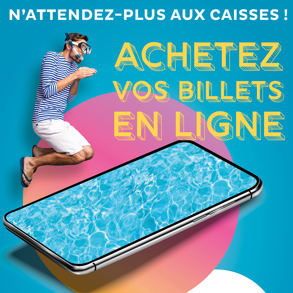 visuel pour acheter vos billets en ligne