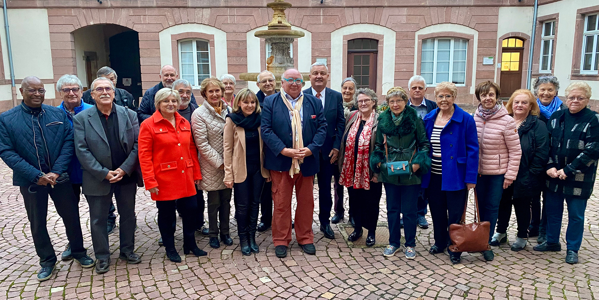 Le conseil des sages de Colmar