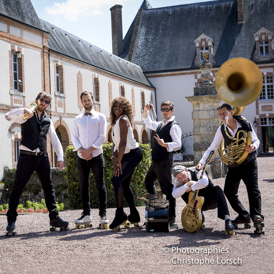 Roller Brass Band