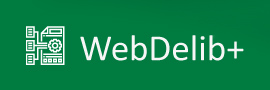 Logo de WebDelib+