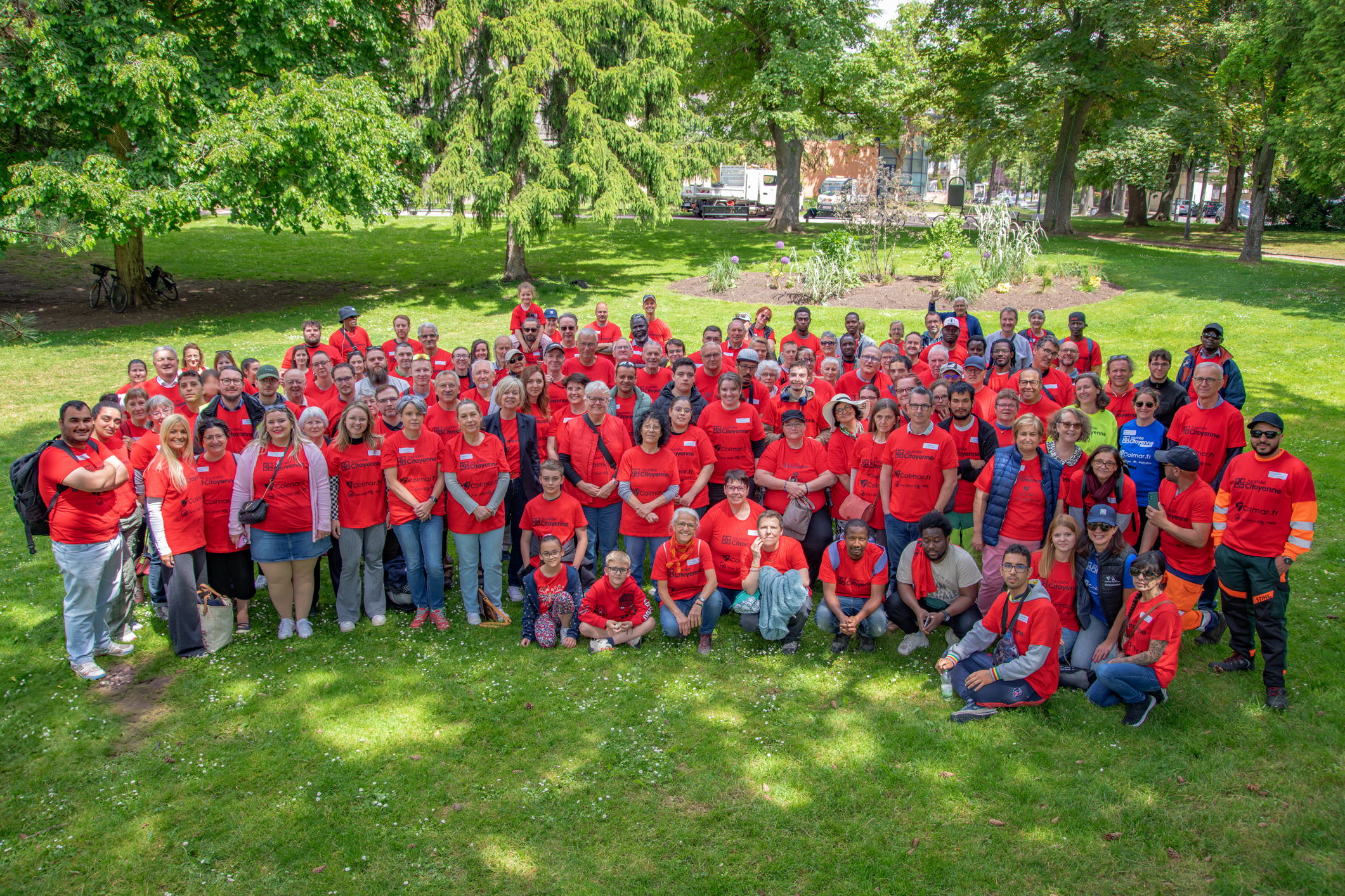 Journée citoyenne à Colmar - 24 mai 2025