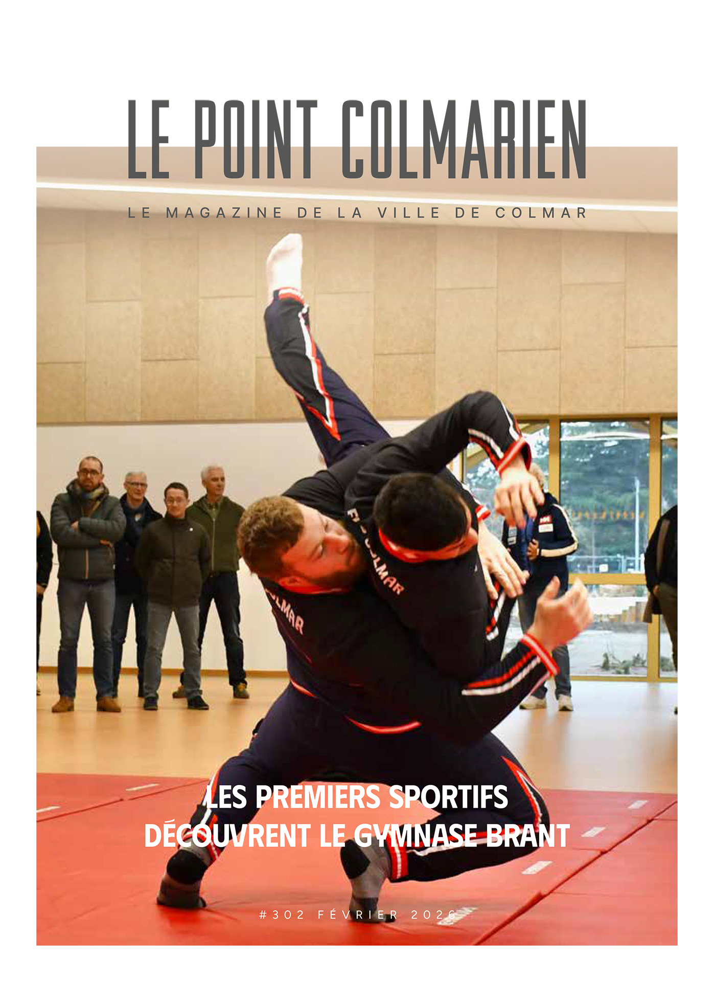 Le point colmarien n°302