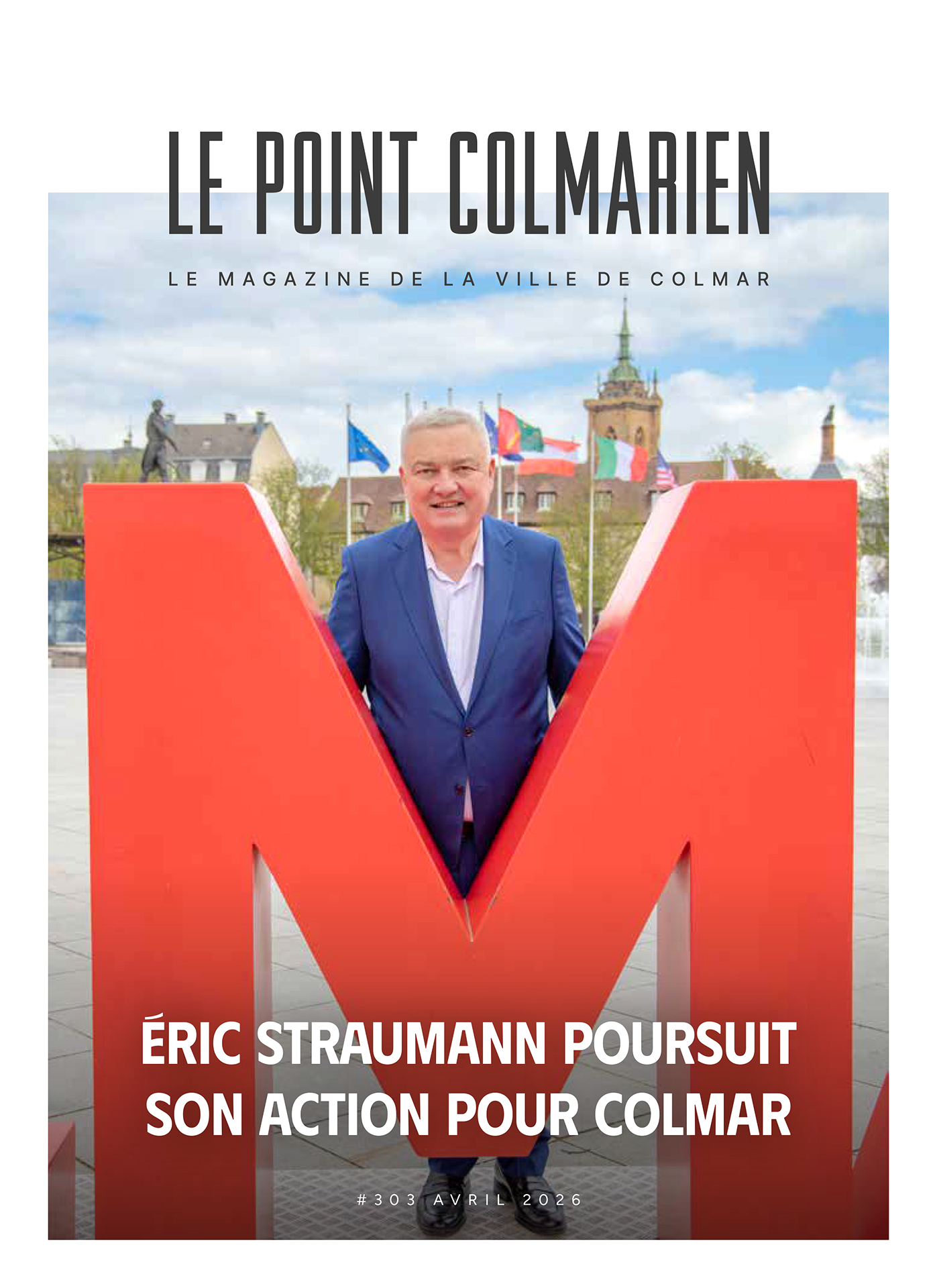 Le point colmarien n°303