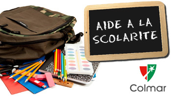 Aide à la Scolarité | Ville de Colmar
