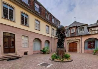 Visite virtuelle du musée Bartholdi