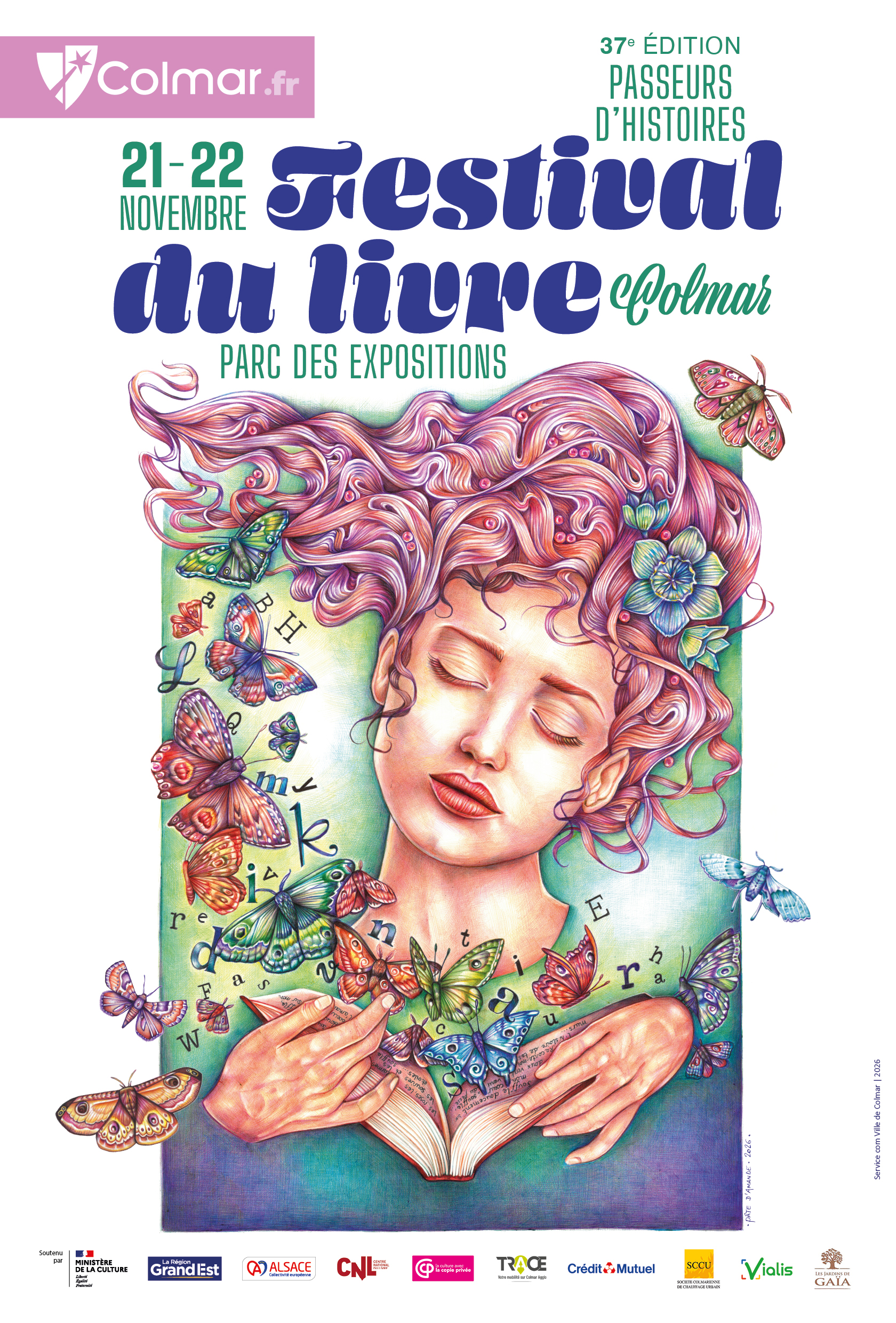 Festival du livres