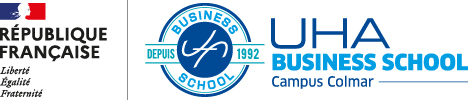 Logo UHA Business School