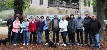 Conseil des sages : 8e marche de la Santé 6 octobre 2019