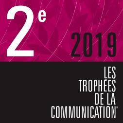 Les trophées de la communication