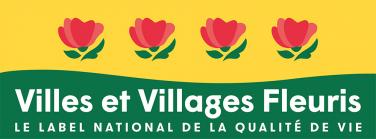 Le label villes et villages fleuris