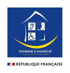 Le label Tourisme & Handicap