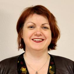Estelle Zimmermann - Responsable du pôle publics, festivals et culture créative de la Ville de Colmar