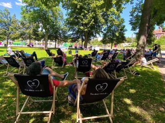 Les siestes musicales à Colmar