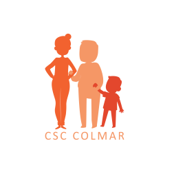 Le logo du centre socioculturel de Colmar