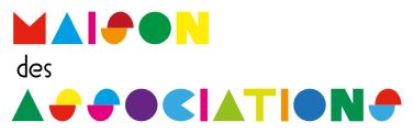 Logo de la maison des associations de Colmar