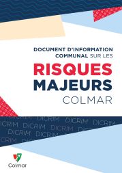 Le DICRIM de Colmar