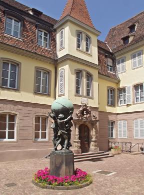 Le musée Bartholdi à Colmar