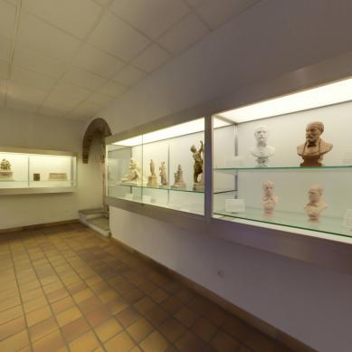 Le musée Bartholdi à Colmar