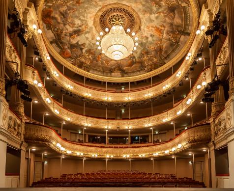 Le théâtre municipal de Colmar