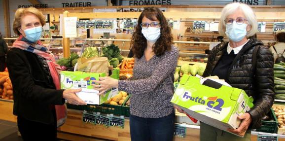 Le conseil des sages au magasin côté nature