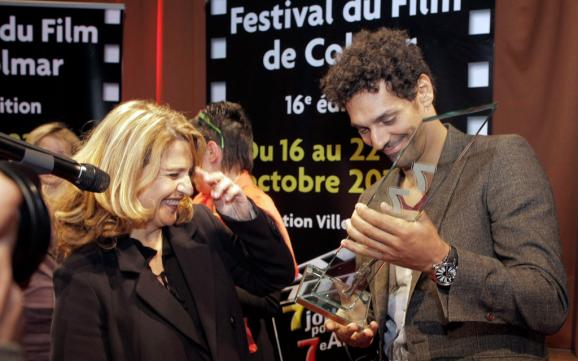 2011 : un trophée pour Tomer Sisley