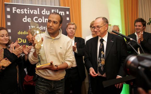 2012 : un trophée pour Pascal Légitimus