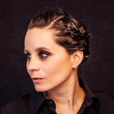 Anne Paceo crédit Sylvain Gripoix