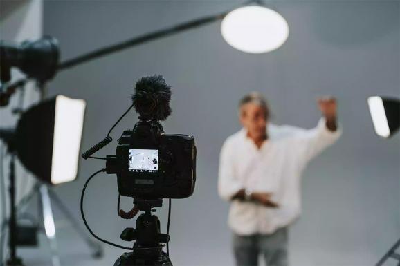 Photo d'un casting cinéma