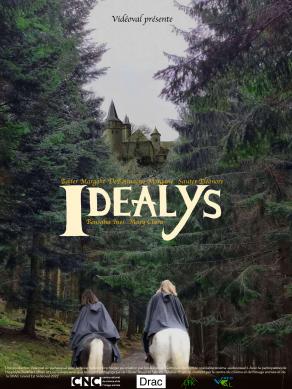 Affiche du court-métrage "Idéalys"