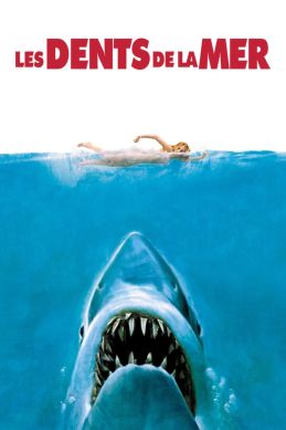 L'affiche du film "Les dents de la mer"