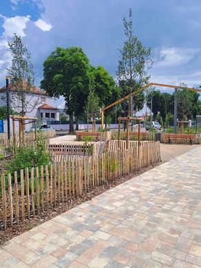 Rénovation du centre de loisirs le Florimont