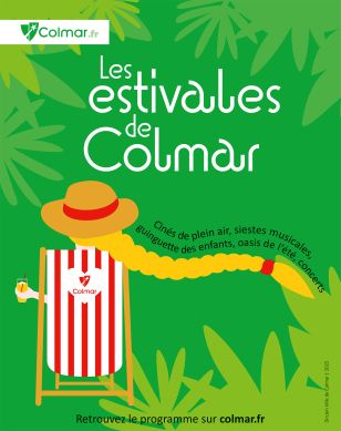 Les estivales 2025 de Colmar