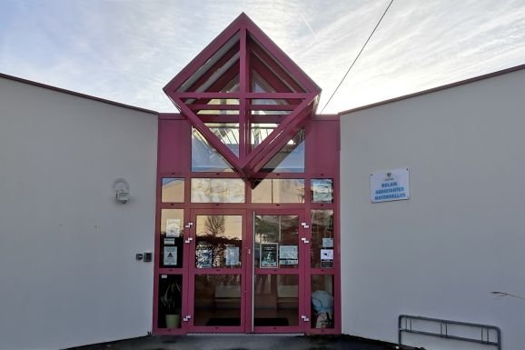 Le relais petite enfance de Colmar - vue extérieure