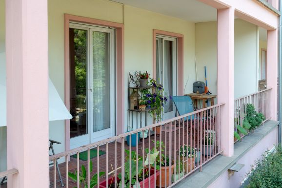 L'auberge de jeunesse de Colmar