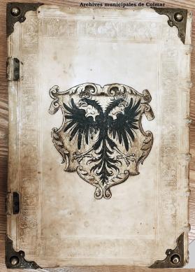 Le Zollbuch - Livre de la douane de 1533 - verso