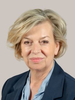 Odile Uhlrich-Mallet