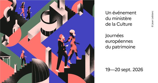 Les Journées européennes du patrimoine 2026