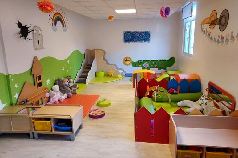 Jules et Rose 1 - vue intérieure