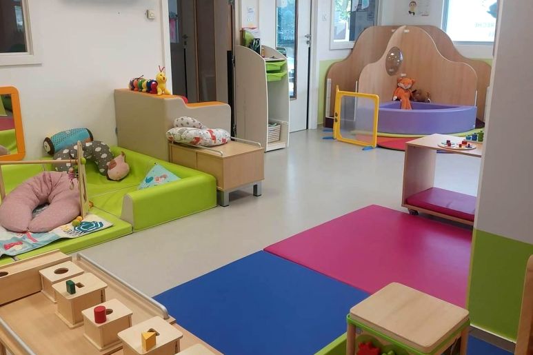 Jules et Rose 4 - vue intérieure