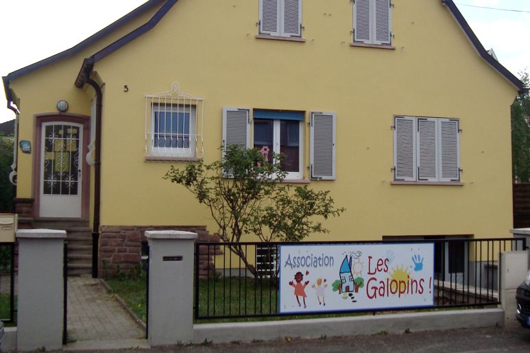 Les Galopins - vue extérieure
