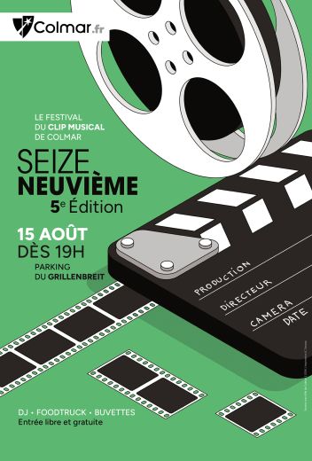 Affiche de la soirée Seize neuvième